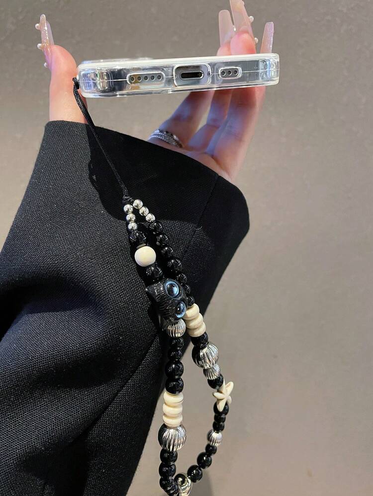 Cute "KITTY🐈‍⬛" - BLACK" CAT Phone CHARMS 🐾