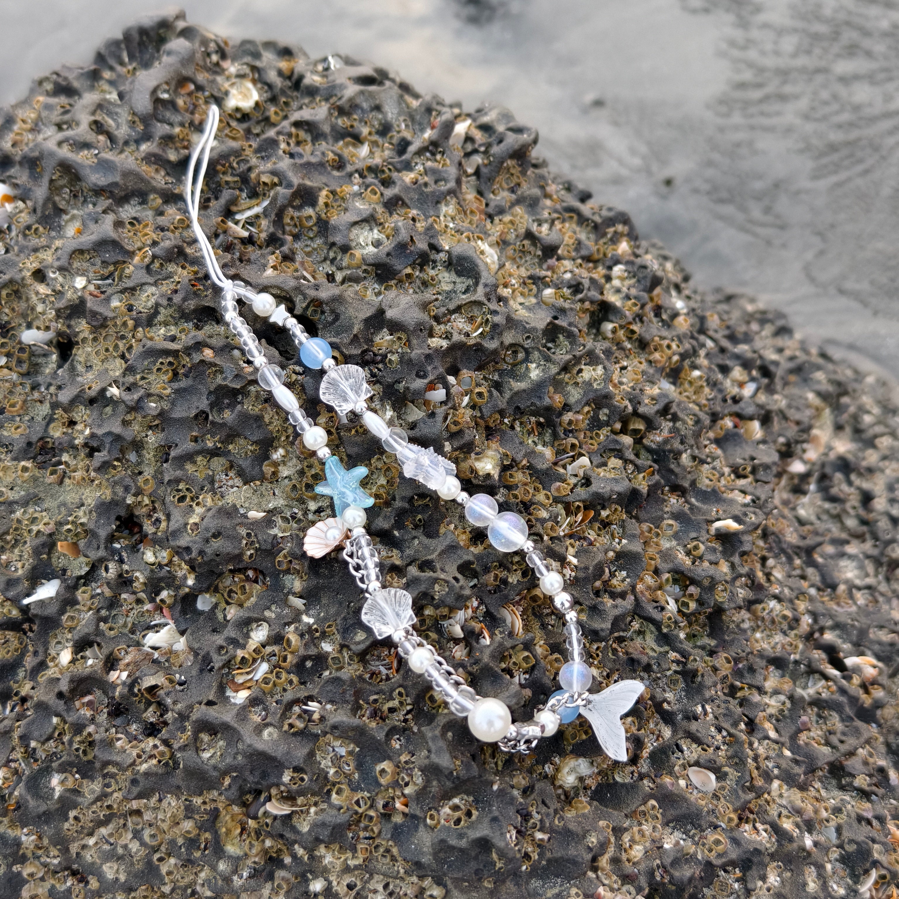 Mermaid Charms 🌊
