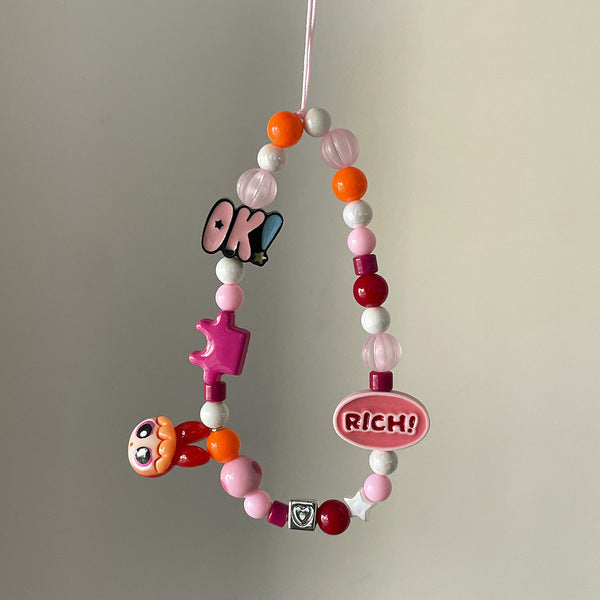 The Powerpuff Girls🍕Phone Charms