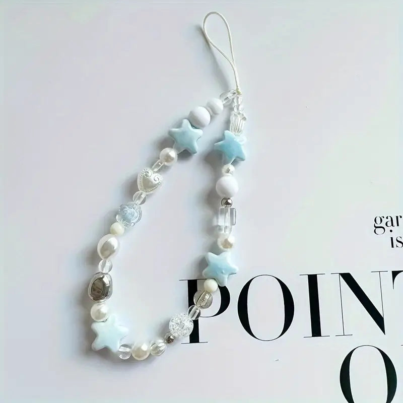 "Sea Salt"🌊 Phone Charms.