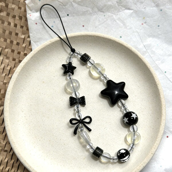 "Midnight Starlet" Charm.♠️