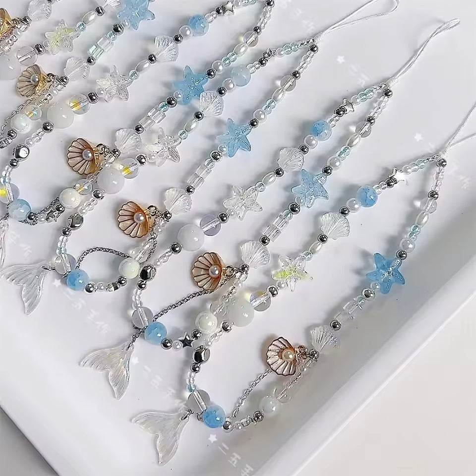 Mermaid Charms 🌊