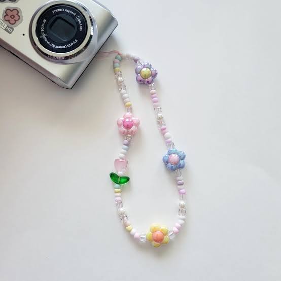 Aesthetic "FLORAL"🌼Phone Case Charms.