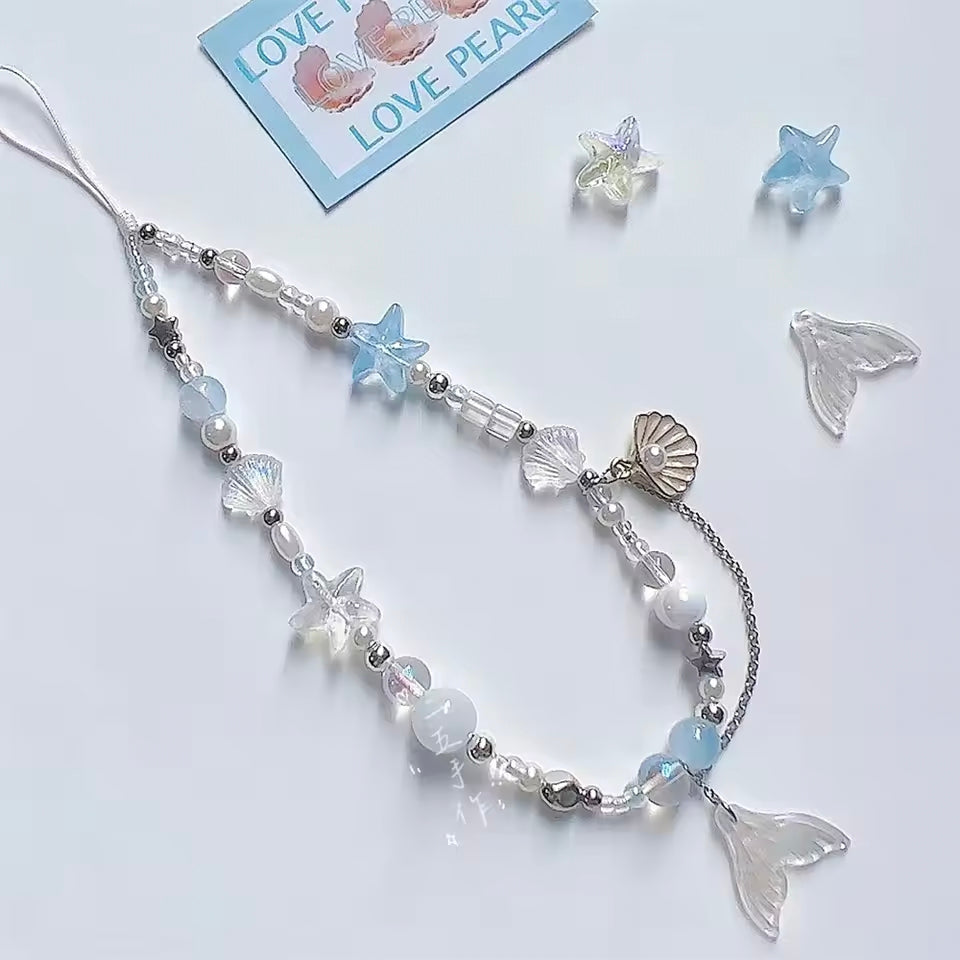 Mermaid Charms 🌊