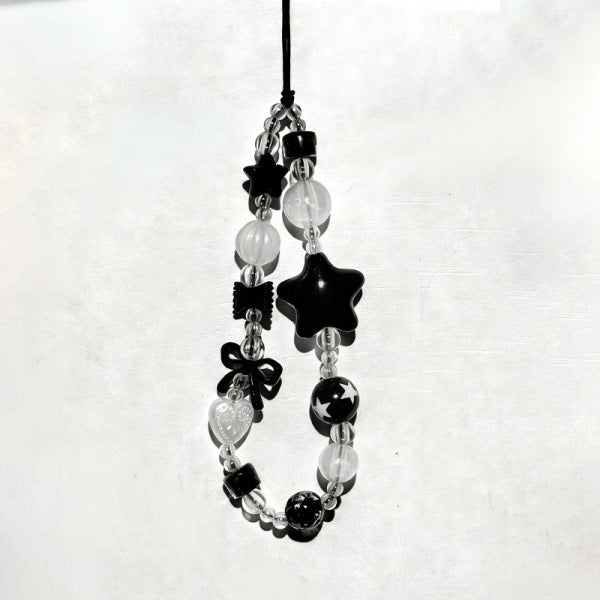 "Midnight Starlet" Charm.♠️