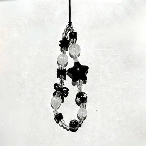 "Midnight Starlet" Charm.♠️