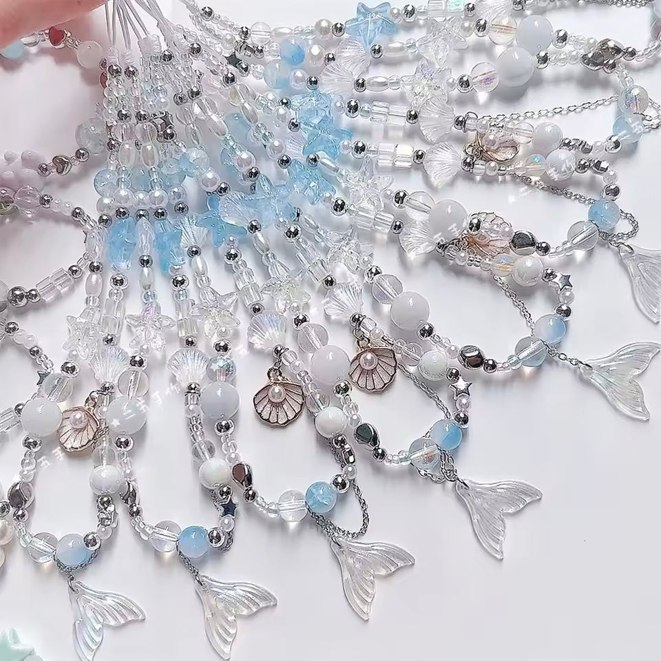 Mermaid Charms 🌊