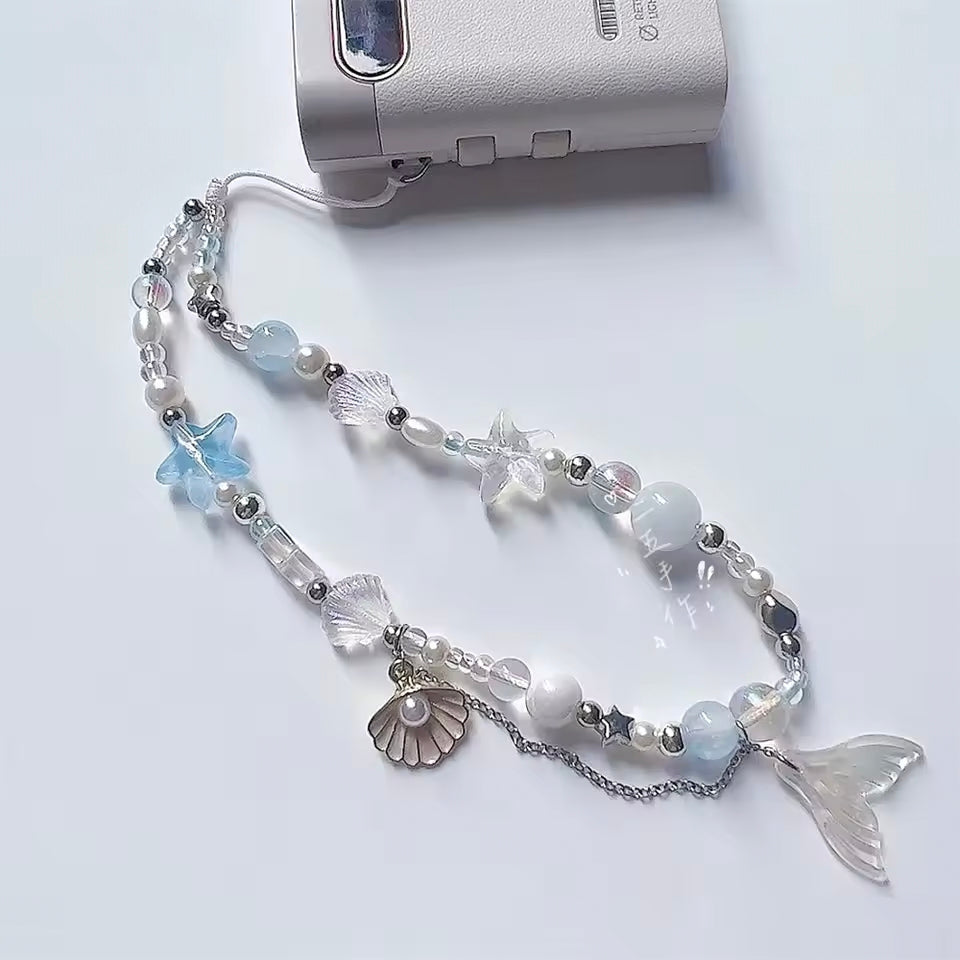 Mermaid Charms 🌊