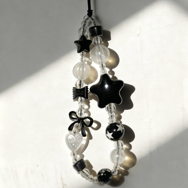"Midnight Starlet" Charm.♠️