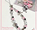 Black Pink Charms