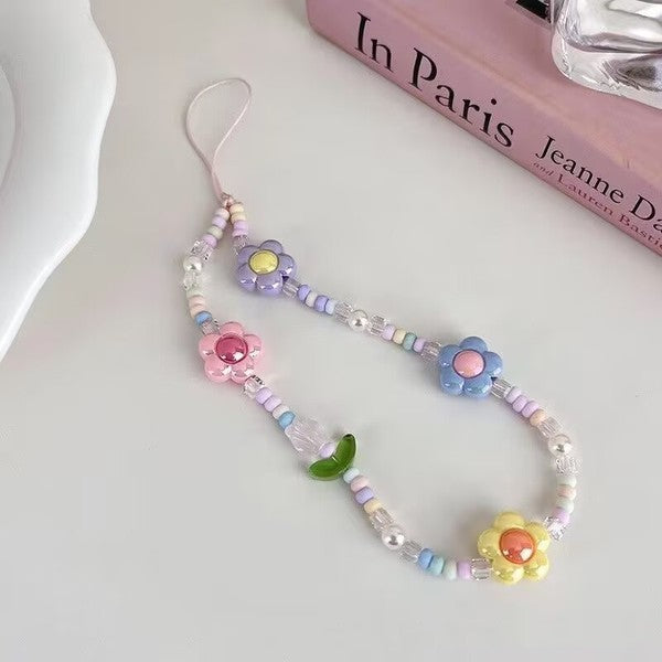Aesthetic "FLORAL"🌼Phone Case Charms.