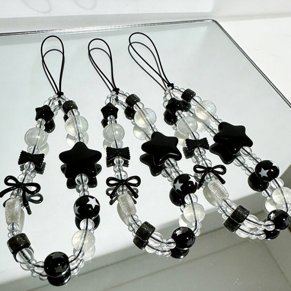 "Midnight Starlet" Charm.♠️